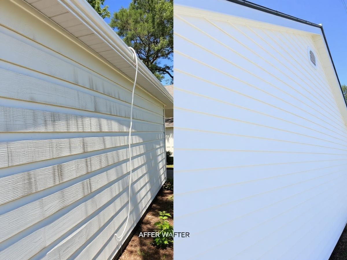 House Soft Wash